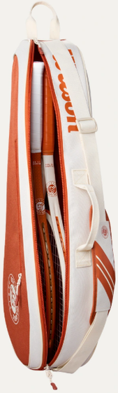 Сумка теннисная Wilson RG 2025 Team 3PK