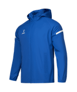 Куртка ветрозащитная CAMP 2 Rain Jacket, синий, детский