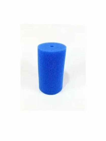 ROOF FOAM Губка фильтрующая 150х80 мм PPI 30 синяя