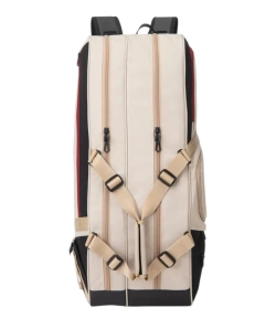 Сумка теннисная Yonex Gearlogic Racquet 6PK - beige