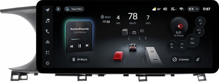 Магнитола для KIA K5 2020+ - Teyes CC4PRO монитор 12.3" 2K QLED + рамка 10, Android 13, Быстрейшая, Snapdragon 778G, ИИ, CarPlay, DSP, 4G SIM-слот