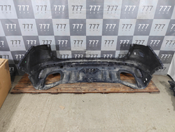 Бампер задний + юбка бампера Geely Coolray 19-24 Б/У Оригинал 6600247097