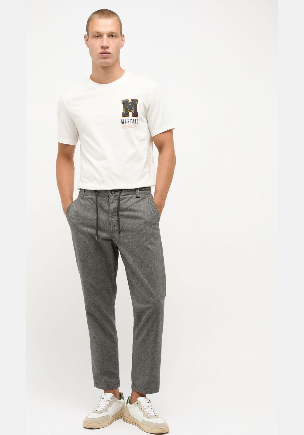 Джинсы Chino Tech Jogger 1014335-4164