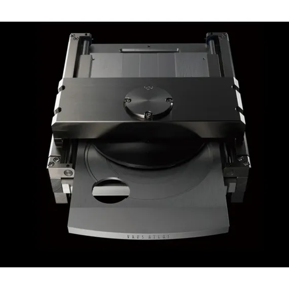 Esoteric Grandioso P1X Silver