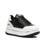 Кожаные кроссовки hayes Michael Kors - черный(43T4HYFS2L)