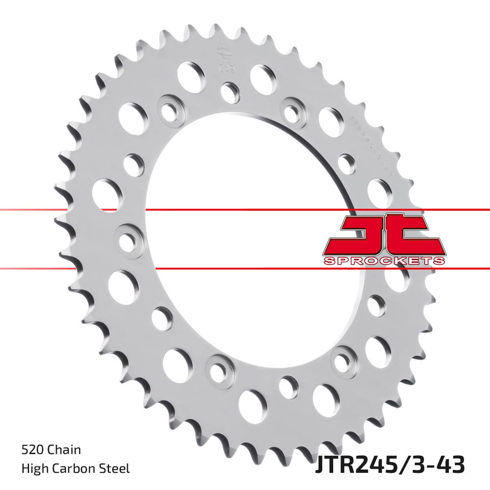 Звезда JTR245/3.43