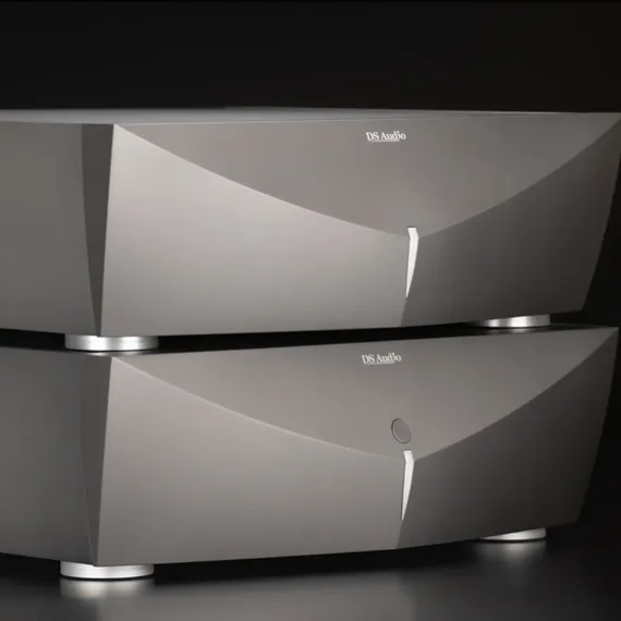 DS Audio Grand Master Equalizer Grey