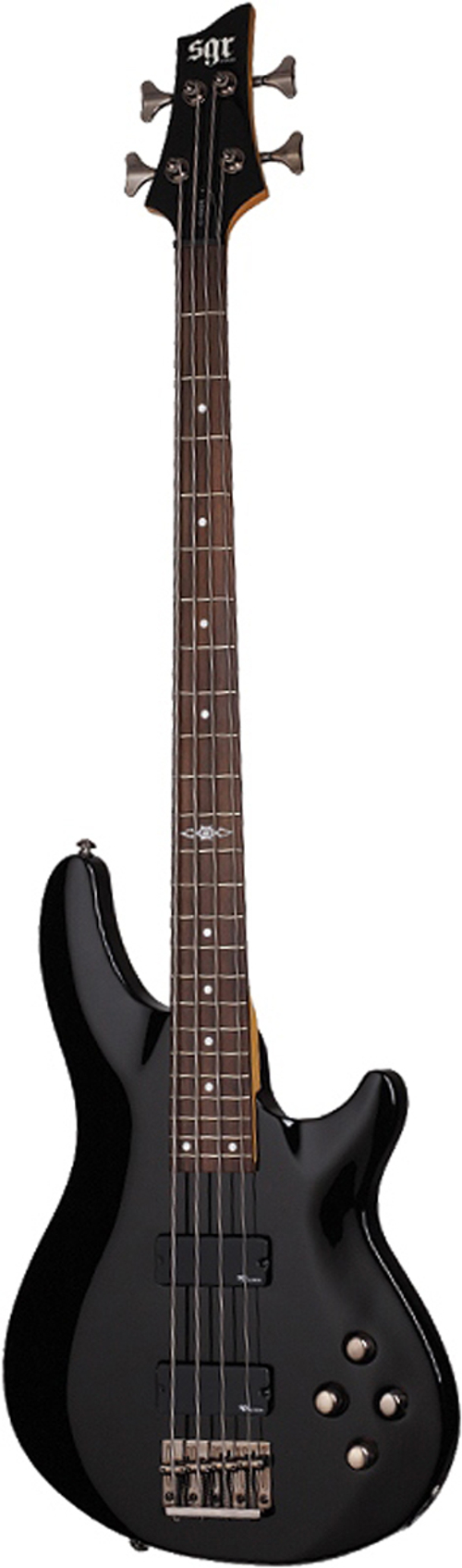 Schecter SGR C-4 BASS Бас-гитара электрическая