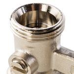Узел нижнего подключения радиатора прямой 3/4 STOUT SVH-0002-000020