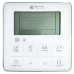 Инверторная сплит-система канального типа серии COMPETENZA DC EU Inverter CO-D 24HNI/CO-E 24HNI (комплект)