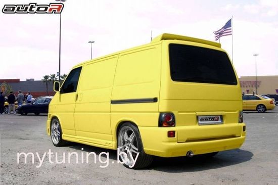 Спойлер ST для VW T4