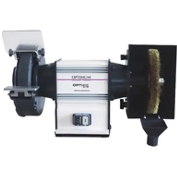 Токарный настольный станок Optimum OPTIturn TU 2304V