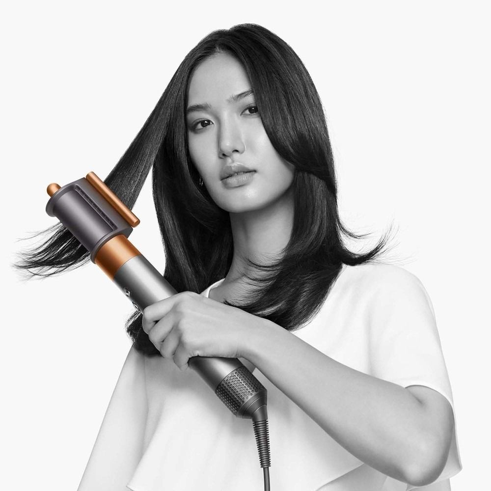 Dyson Стайлер Airwrap Complete HS05 никель/медь (400689-01)