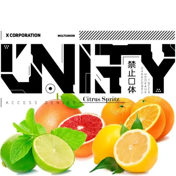 UNITY 2.0 - Citrus Spritz (100г)