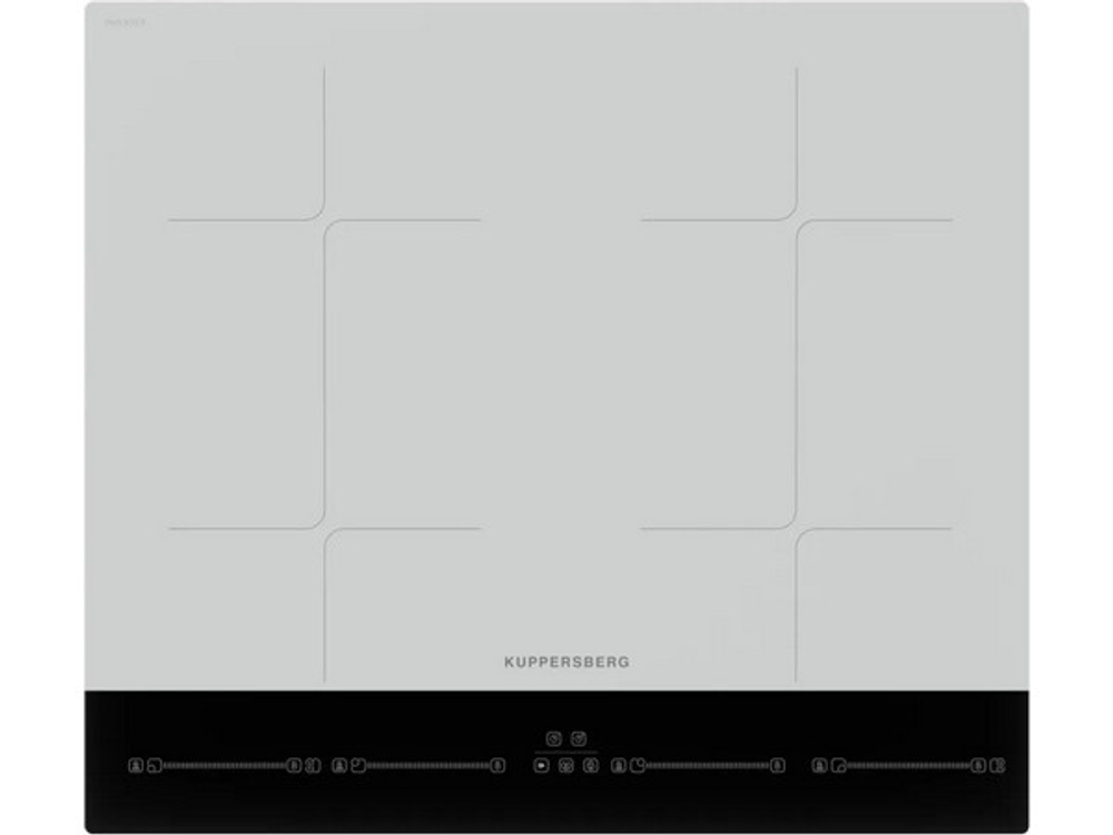 Варочная панель Kuppersberg ICI 622 W индукционная