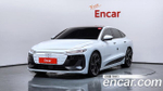 Audi A6 e-Tron Performance S line — 2025