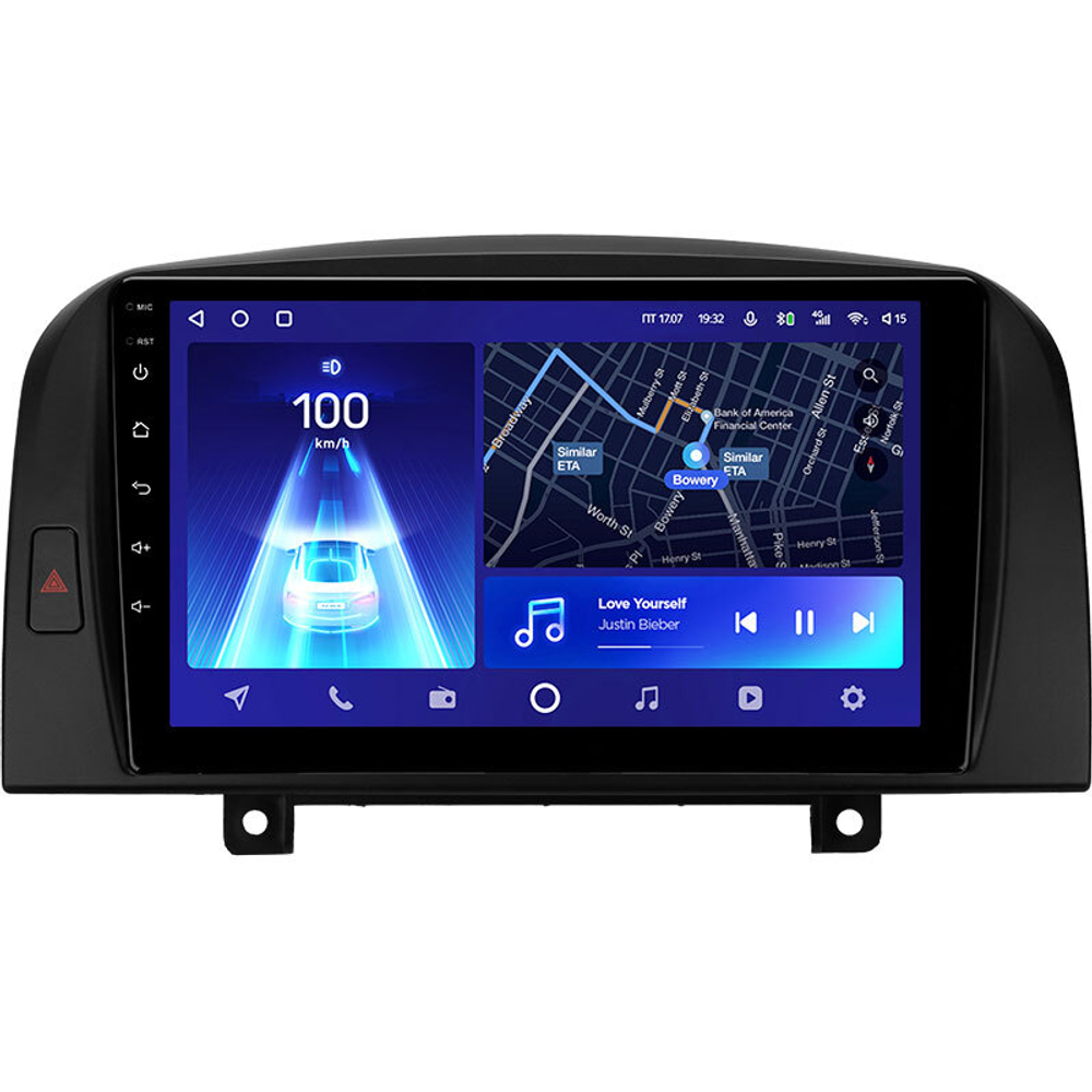 Teyes CC2 Plus 9" для Hyundai Sonata 2004-2008