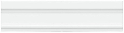 Бордюры ADEX NERI Cornisa Clasica Blanco Z