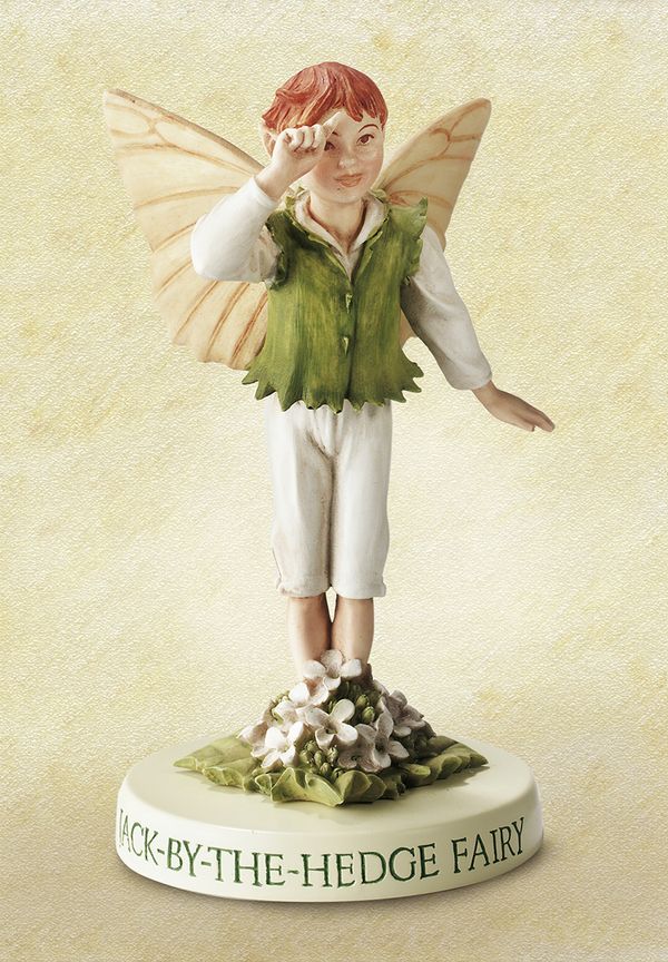 Фигурка декоративная Fiebiger Floristik: Blumenmädchen (цветочная фея) Гулявник