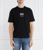 Футболка Emporio Armani - черный(6R1TDK 1JWZZ)