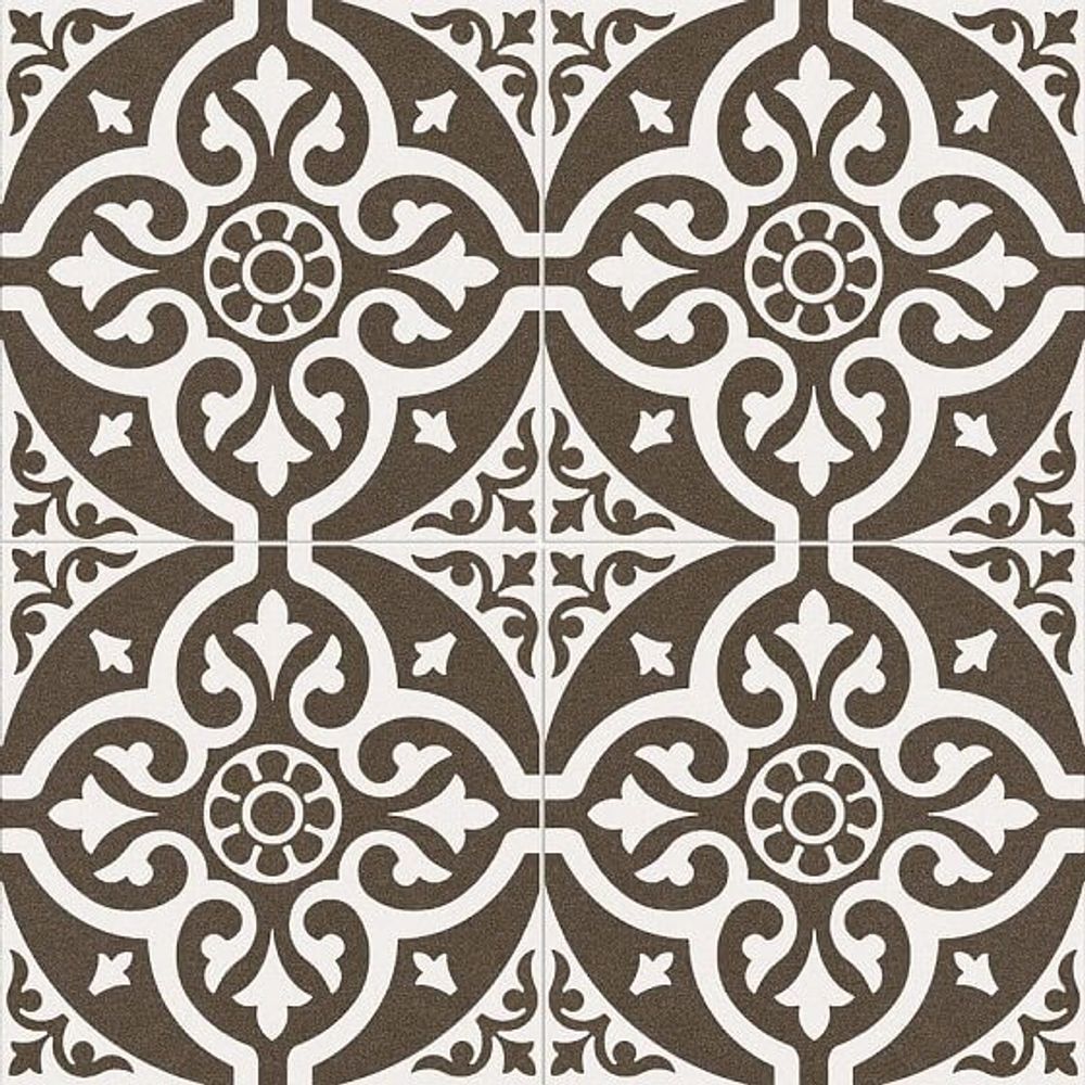 Dual Gres NiceKer Chic Chester Black 45x45
