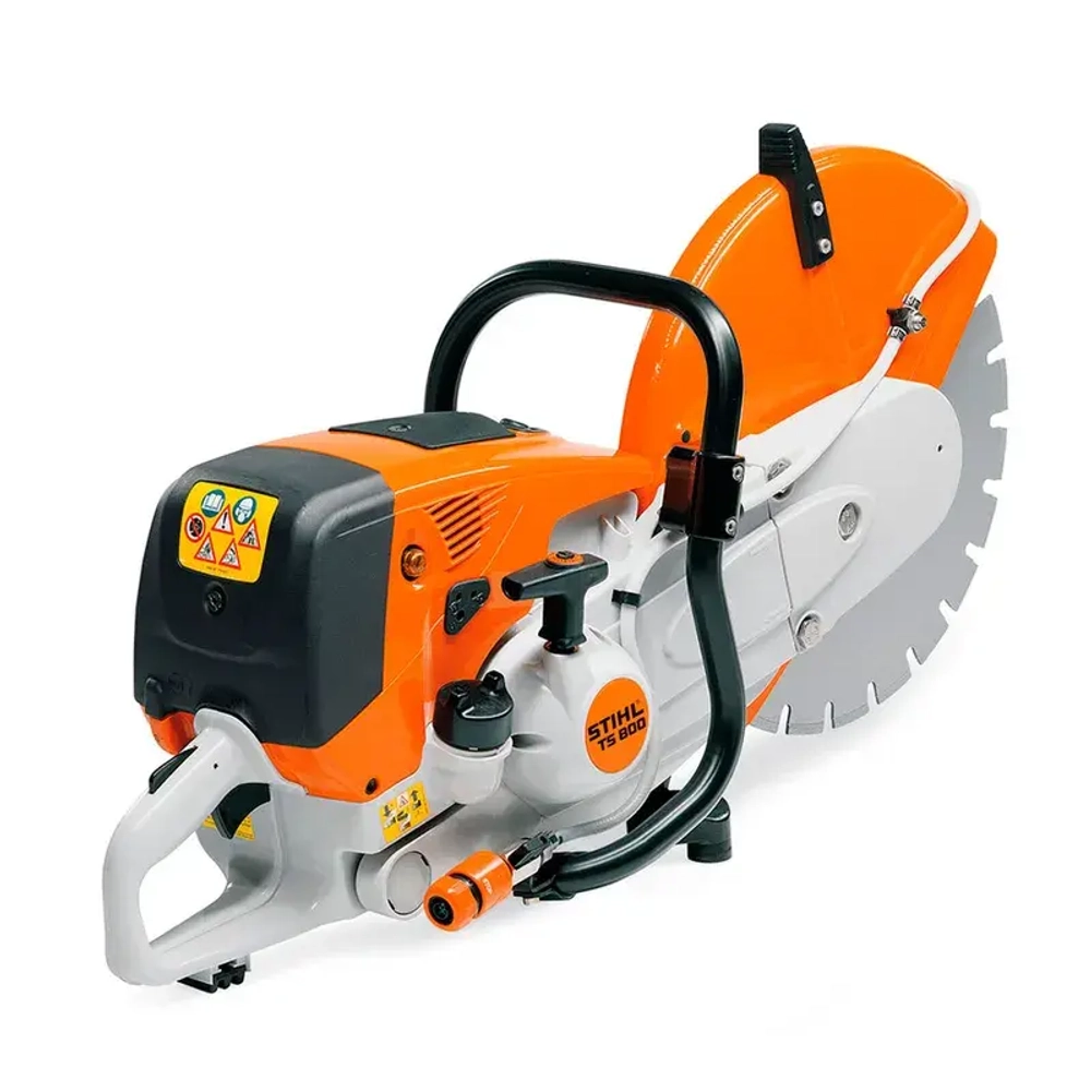 Аренда Бензорез STIHL TS-800