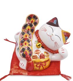 Lucky Cats KT-20/7 Фигурка-копилка «Кот»