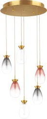 Потолочная люстра Colore 805169 Lightstar