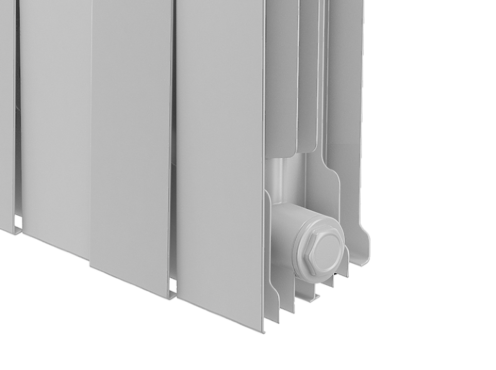 Радиатор Royal Thermo PianoForte 300 /Bianco Traffico - 12 секц.