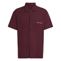 Мужское теннисное polo Adidas Tennis — maroon