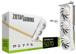 Видеокарта Zotac GeForce RTX 5070 AMP WHITE ED (ZT-B50700FQ-10P)
