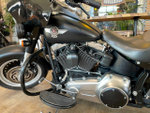 Harley-Davidson Softail Fat Boy (2011)
