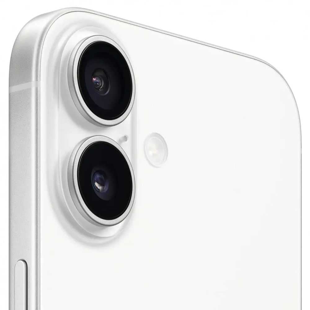 iPhone 17 Dual Sim 256 ГБ, White (белый)
