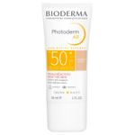 Солнцезащитный крем с тоном для кожи с куперозом BIODERMA Photoderm AR SPF 50+ 40мл