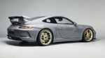 Краска лаковая HobbyLink Porsche Arctic Gray HP-2005