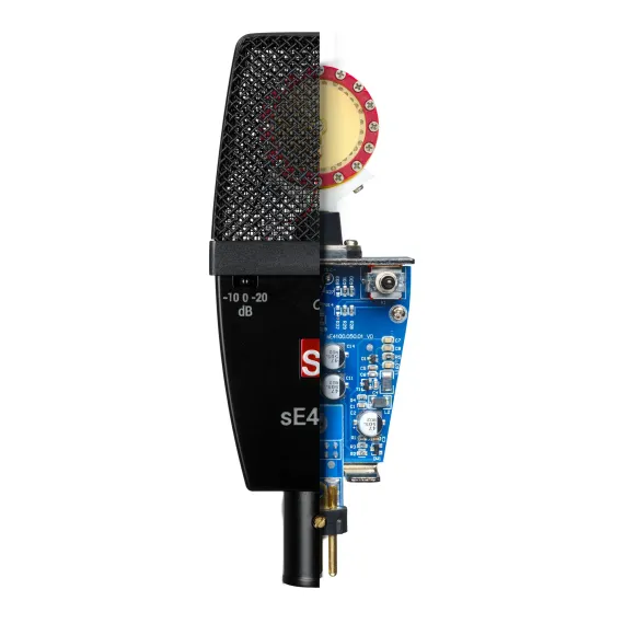 SE Electronics SE4100 LDC Black