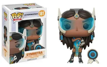 Фигурка Funko POP! Vinyl: Games: Overwatch: Symmetra 13089