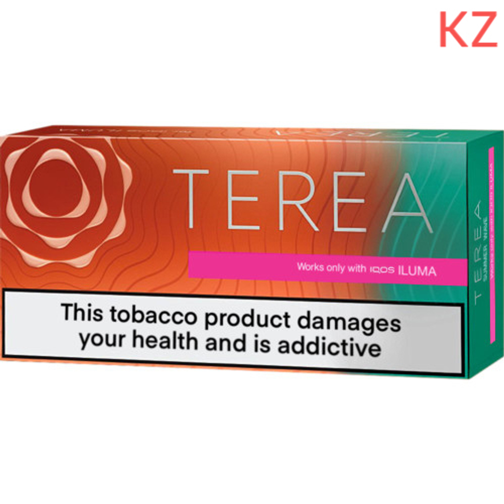 Стики Terea Summer wave Казахстан купить в Москве с доставкой по России