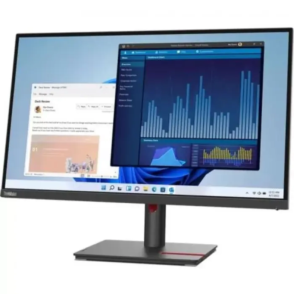 Монитор  Lenovo ThinkVision T27p-30