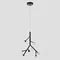 Подвесной светильник Twig TWIG SP16W LED Crystal Lux