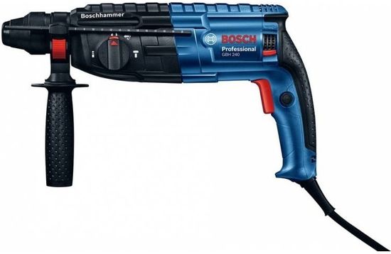 Перфоратор Bosch GBH 240 (0611272100)