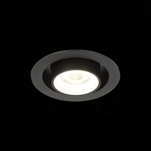 Встраиваемый светодиодный светильник ST Luce ST702 ST702.448.12, 12W 4000K