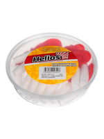 Твистер Helios Credo Double Tail 2,95"/7,5 см Cola 7шт. (HS-12-045)