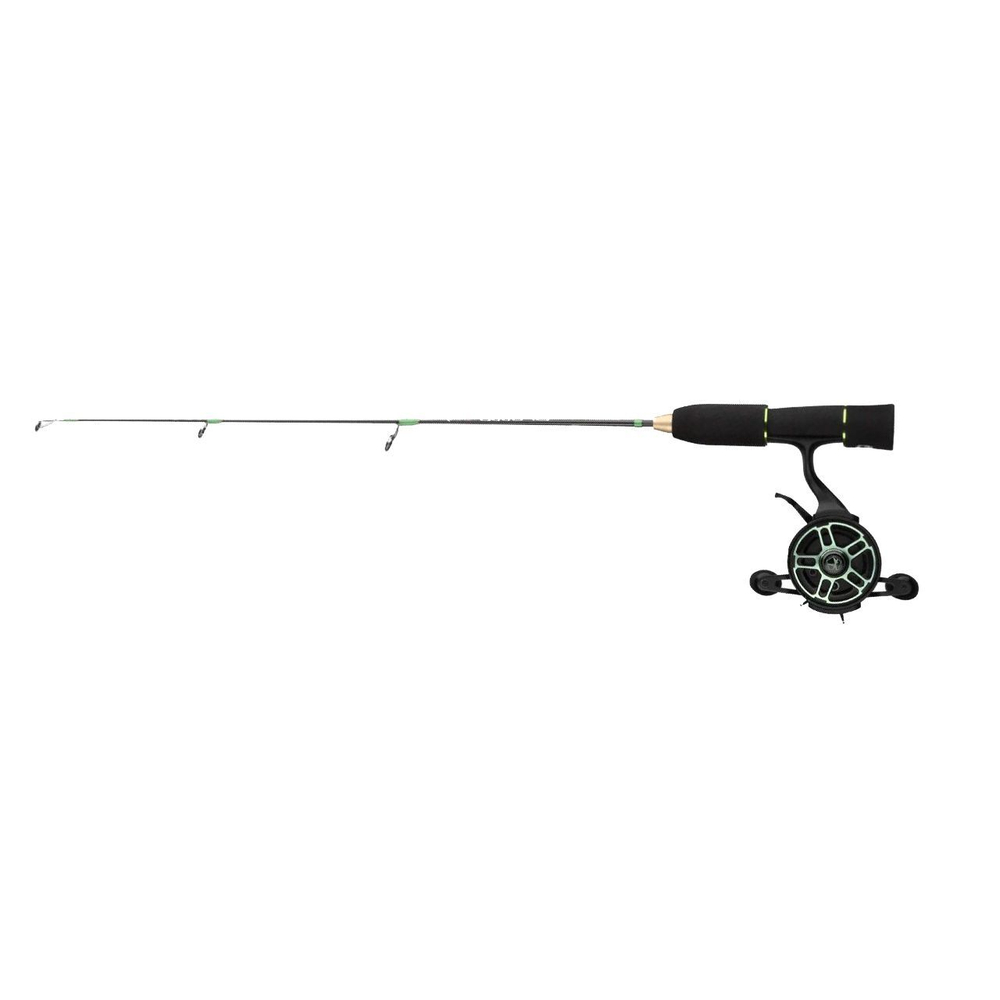 Зимняя удочка ZETRIX GRETTA ZGT-77H GEN2 max 28g, длина - 0,77m