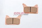 Тормозные колодки Goldfren 231 GP7