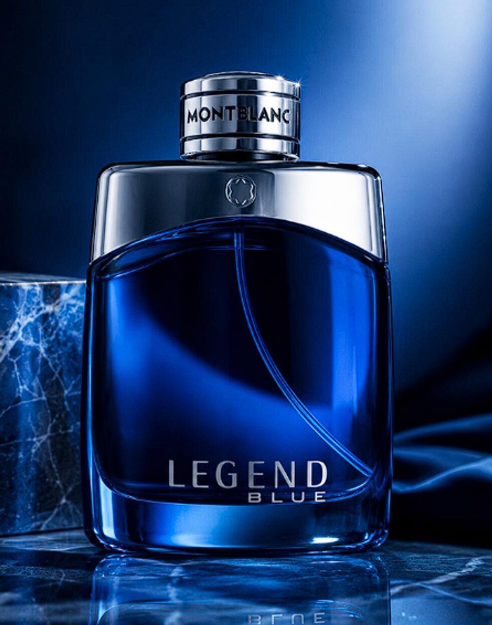 Legend Blue Montblanc 100 ml (duty free парфюмерия)