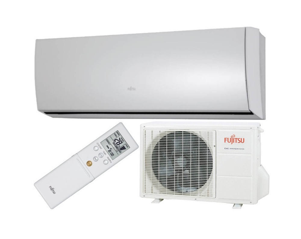 Сплит-система Fujitsu ASYG12LTCA/AOYG12LTC inverter