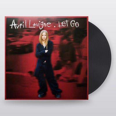 Avril Lavigne — Let Go (LP)