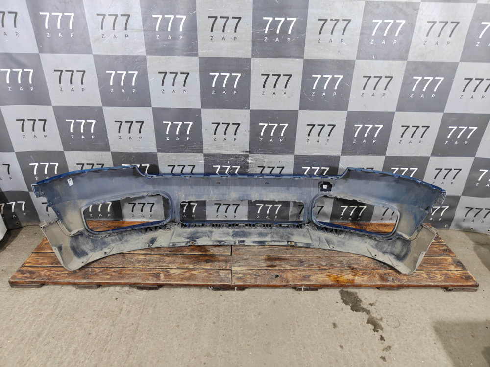Бампер передний MINI Countryman 2 (F60) 16-20 Б/У Оригинал 51117478624