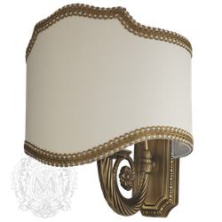 Светильник настенный Migliore Mirella ML.MRL-LP20 H25xL20xP20 cm IP 54